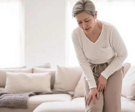 Why do joints frequently become “in crisis” after menopause? A new study reveals the secret behind it 