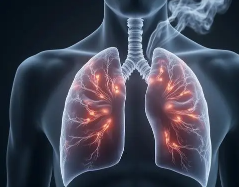 Lungs surrounded by smoke: How does the immune defense line quietly collapse? 