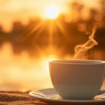 Coffee can also be used to refresh you at the right time: Drinking it in the morning can protect your heart and prolong your life? 