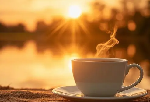 Coffee can also be used to refresh you at the right time: Drinking it in the morning can protect your heart and prolong your life? 