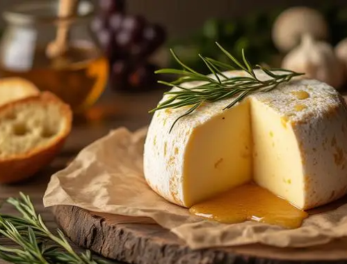 Camembert cheese: A potential way to improve memory? 