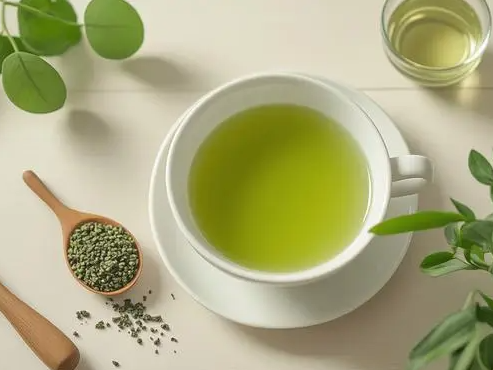 Drinking some green tea every day can give your brain an extra layer of protection? The latest research finds… 