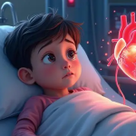 Beware! After a child has a cold, this virus may quietly “attack” the heart! 